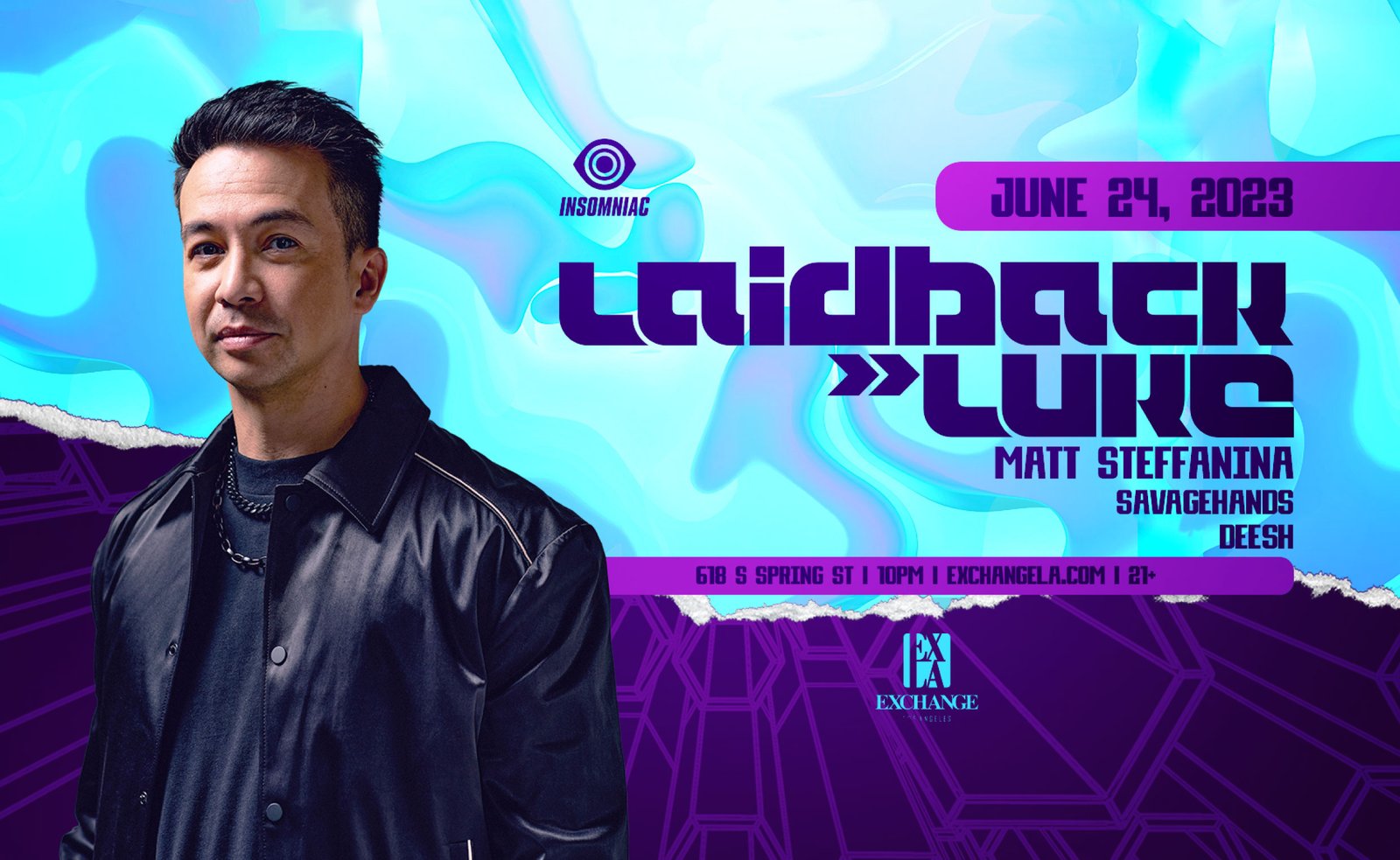 Laidback Luke Fotoğrafı - 4