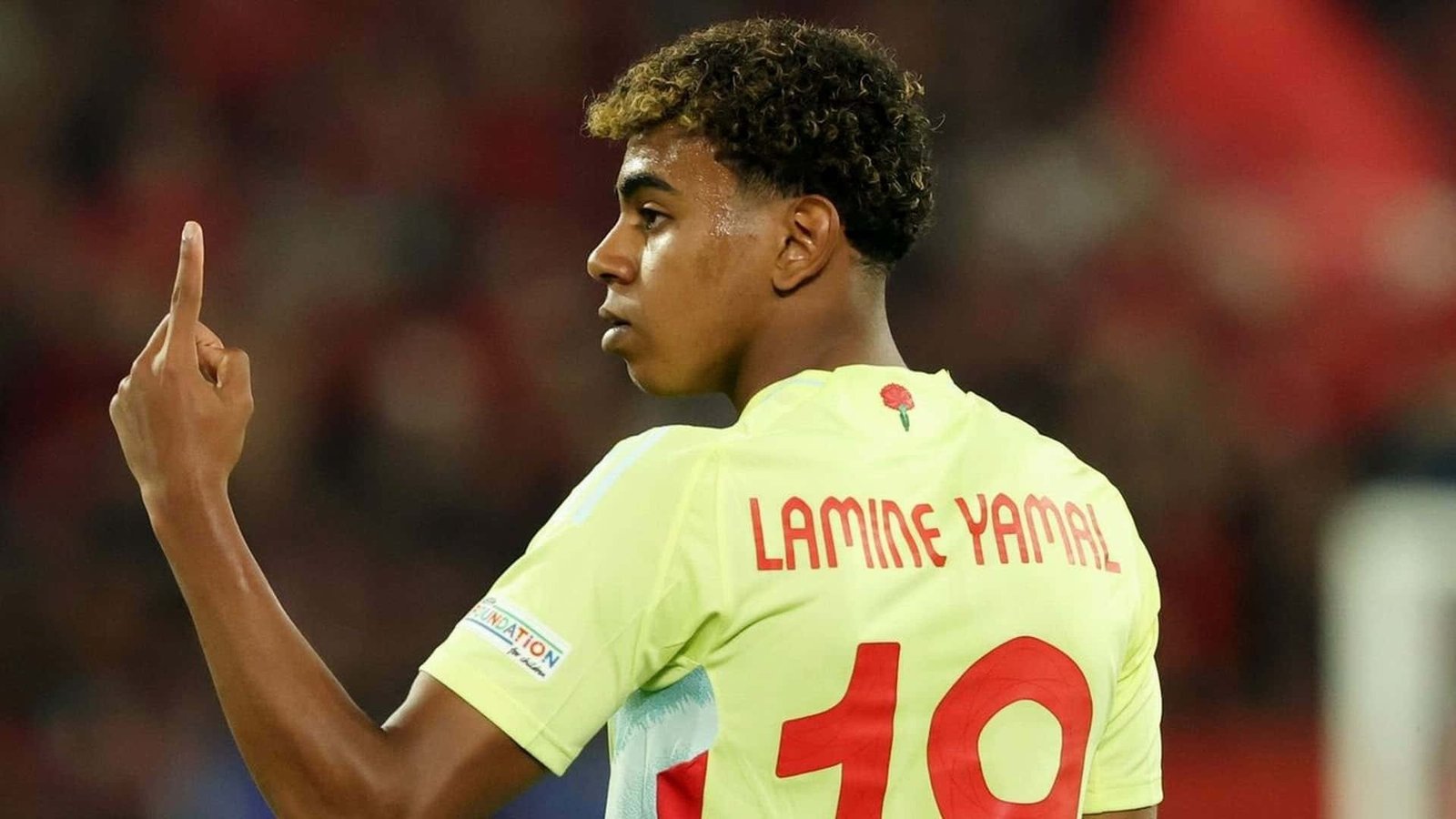 Lamine Yamal Fotoğrafı - 5