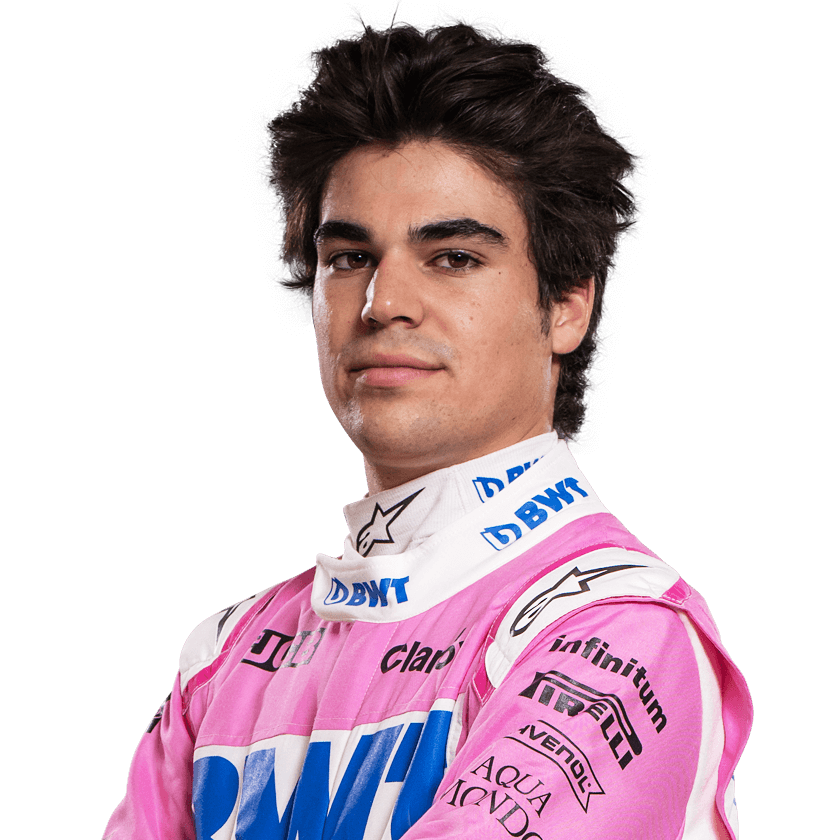 Lance Stroll Profil Resmi