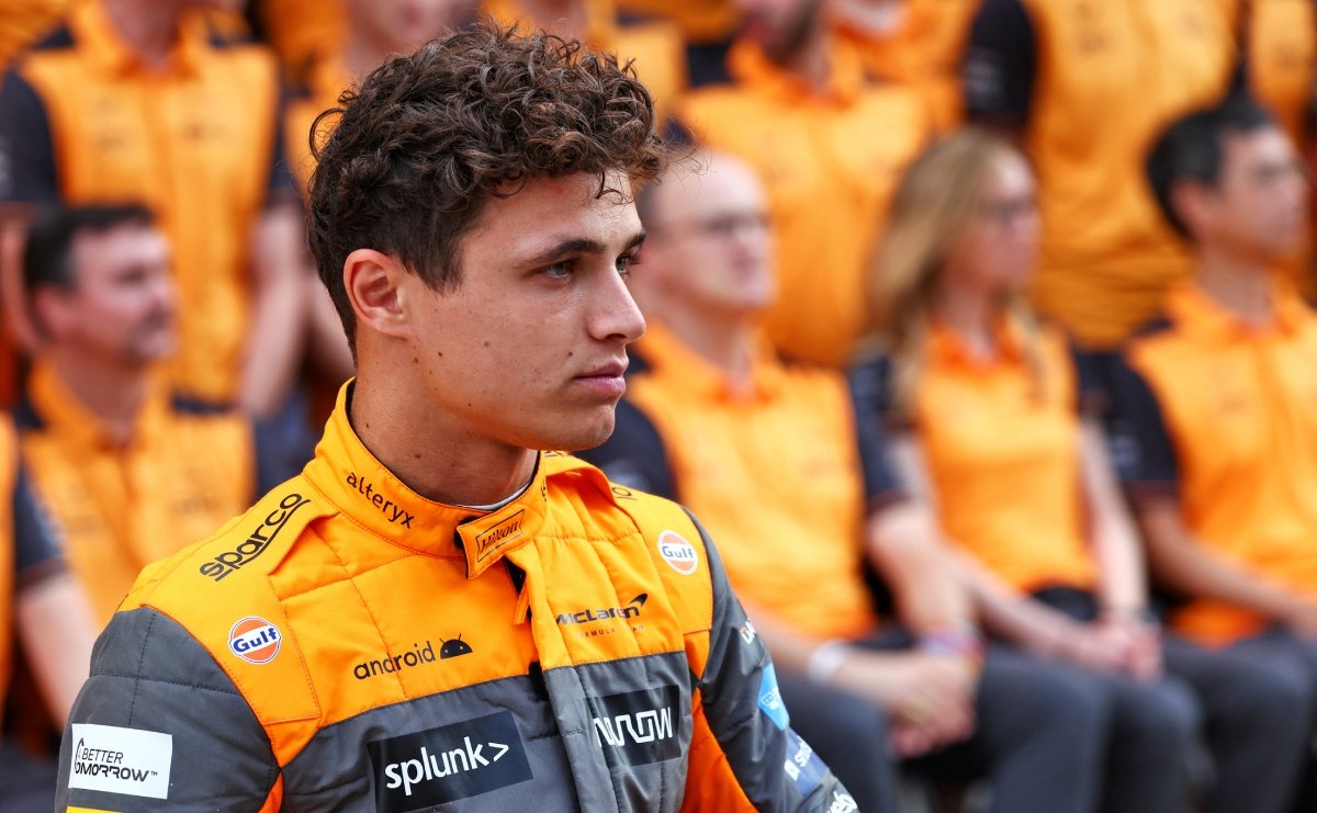 Lando Norris Fotoğrafı - 2
