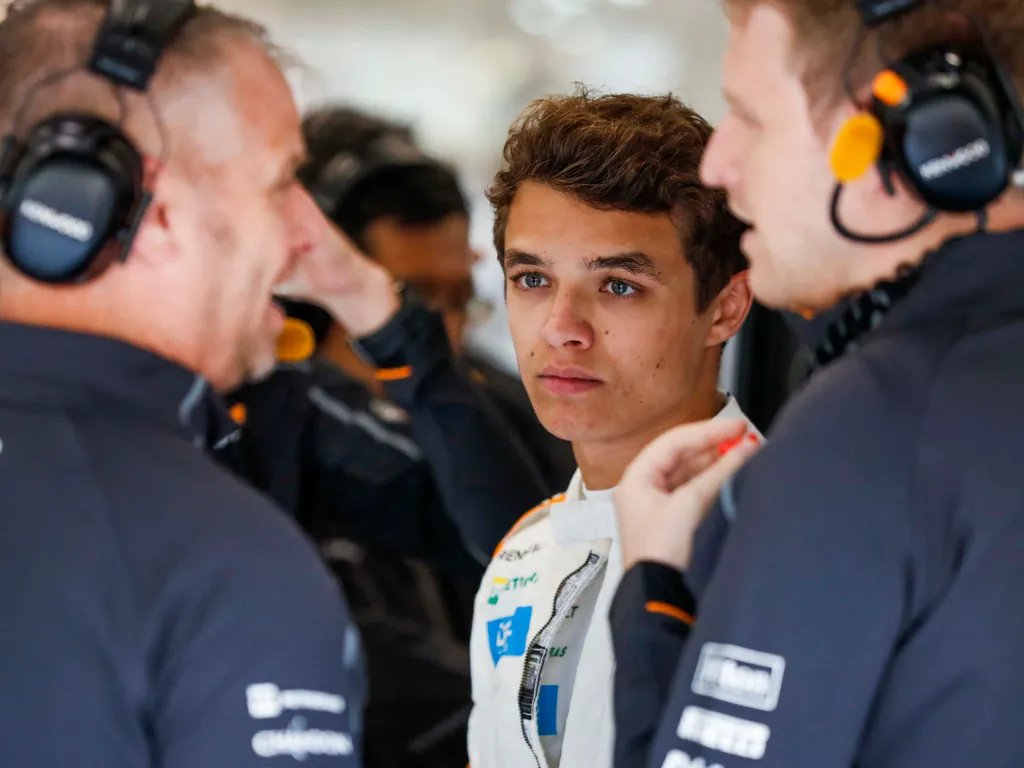 Lando Norris Fotoğrafı - 4