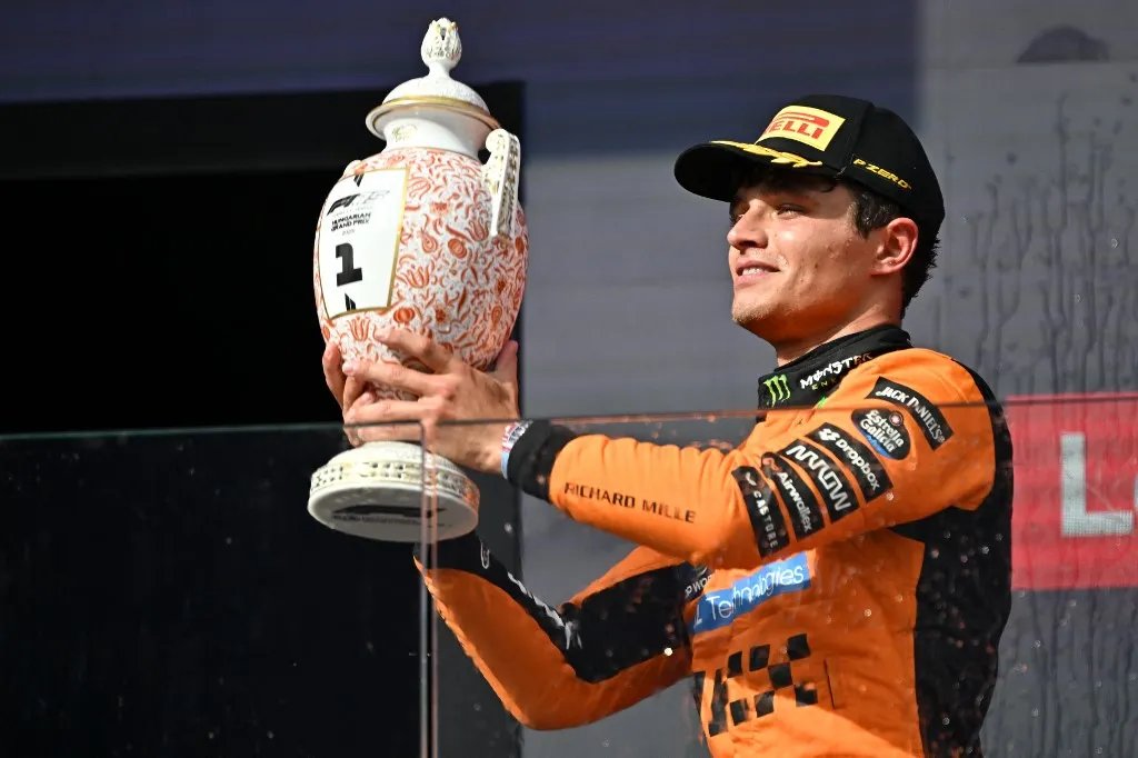 Lando Norris Fotoğrafı - 5