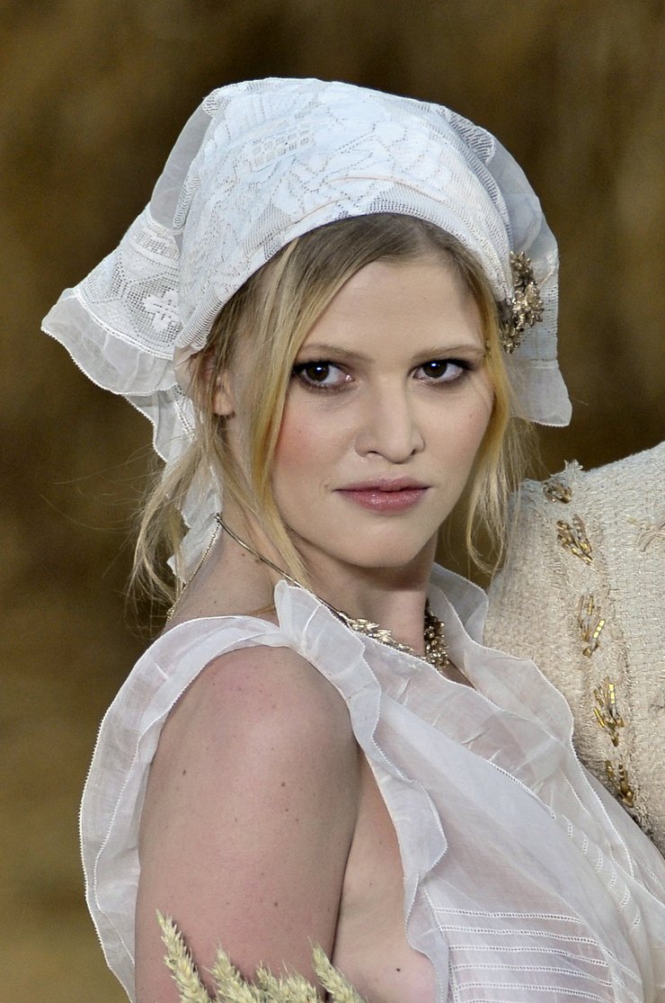 Lara Stone Fotoğrafı - 2