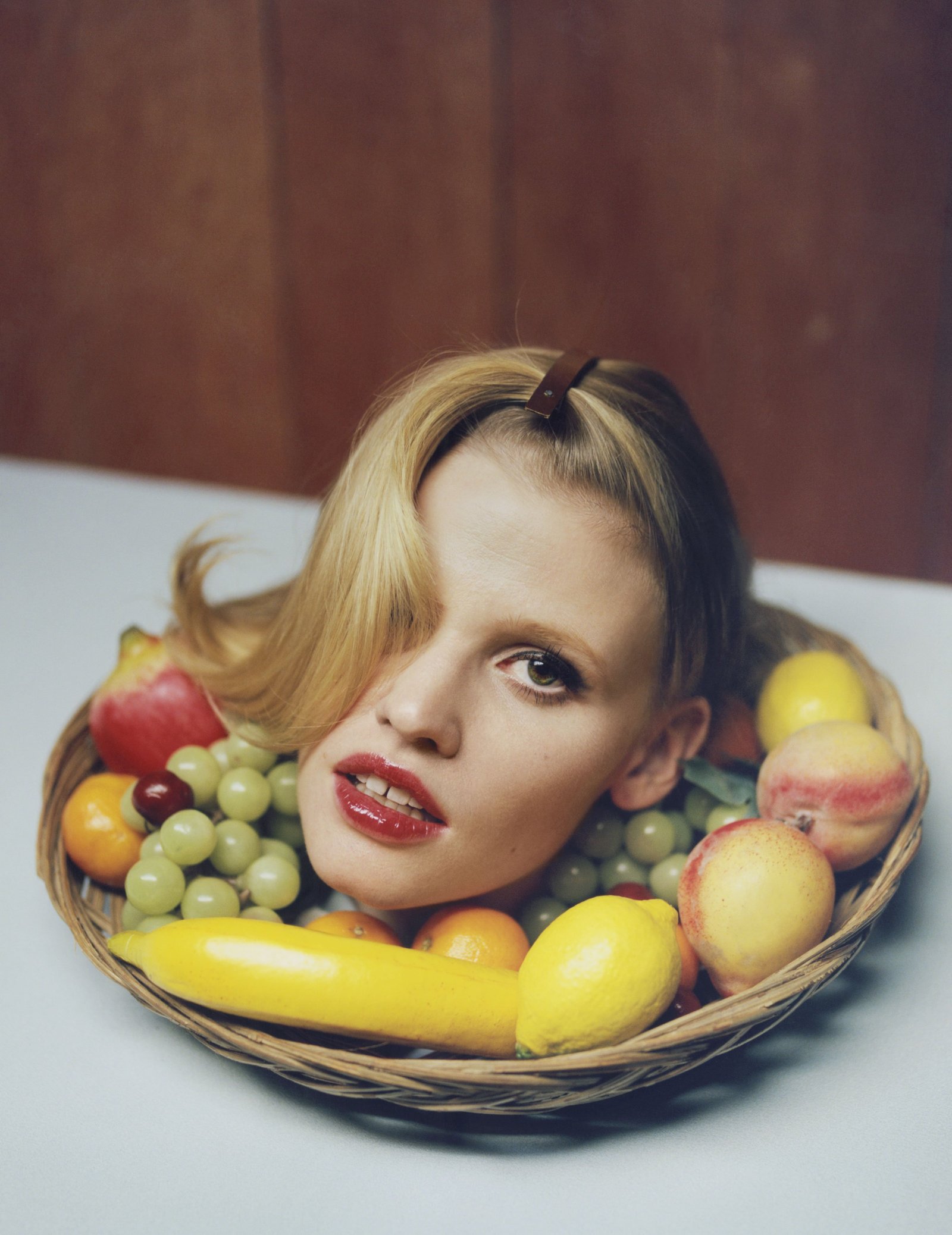 Lara Stone Fotoğrafı - 4
