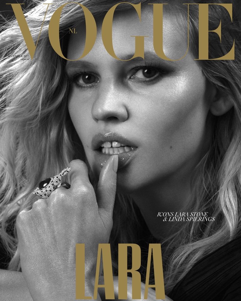 Lara Stone Fotoğrafı - 5