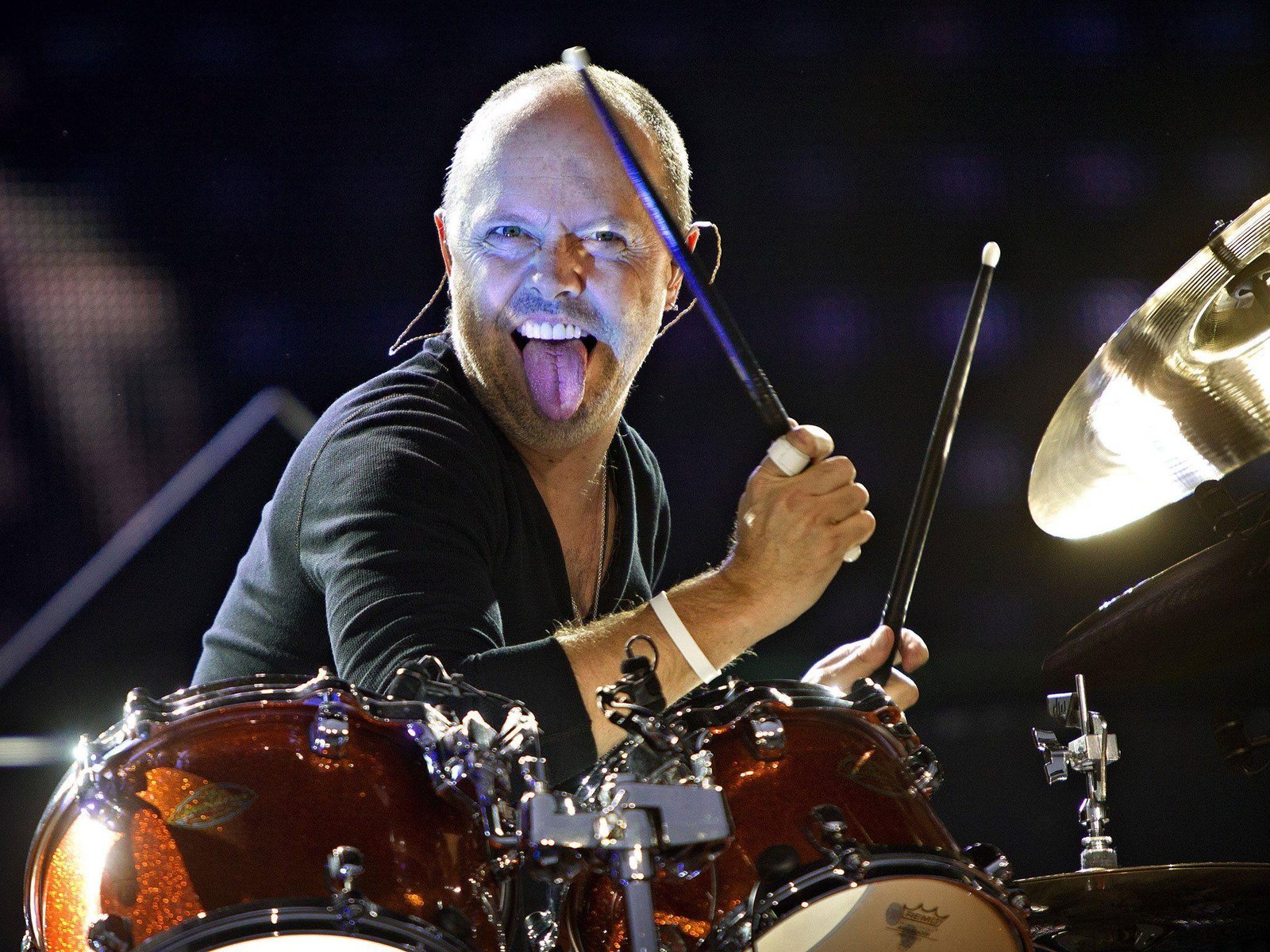 Lars Ulrich Fotoğrafı - 2