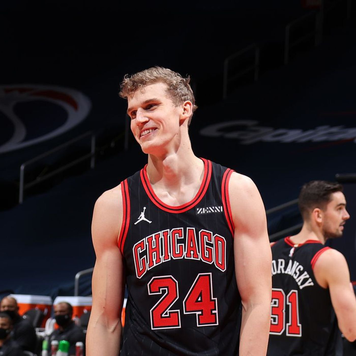 Lauri Markkanen Fotoğrafı - 4
