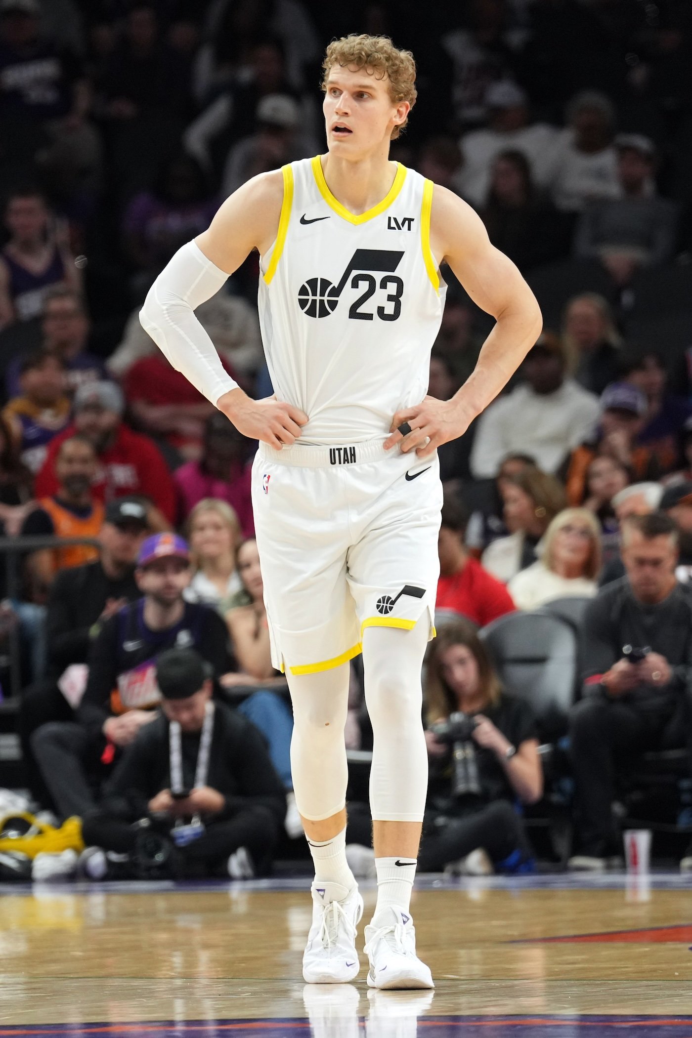 Lauri Markkanen Profil Resmi