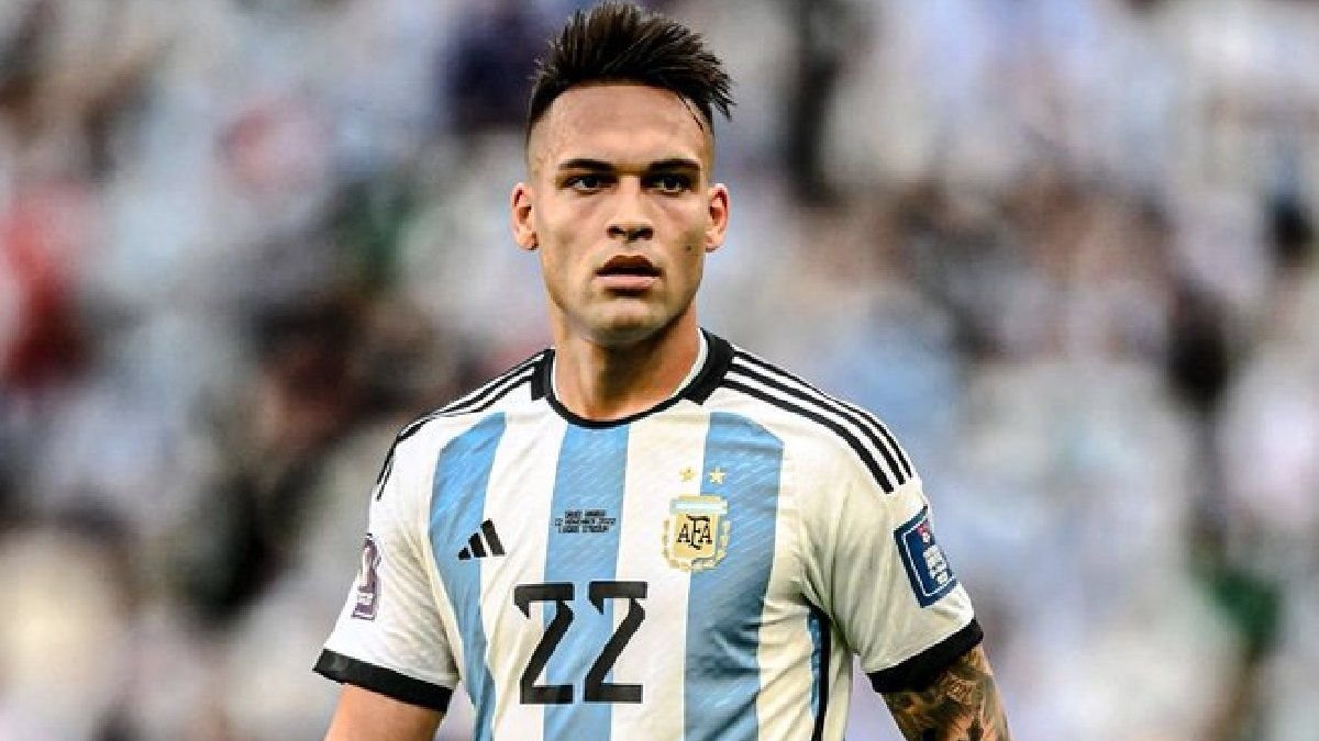 Lautaro Martínez Fotoğrafı - 1