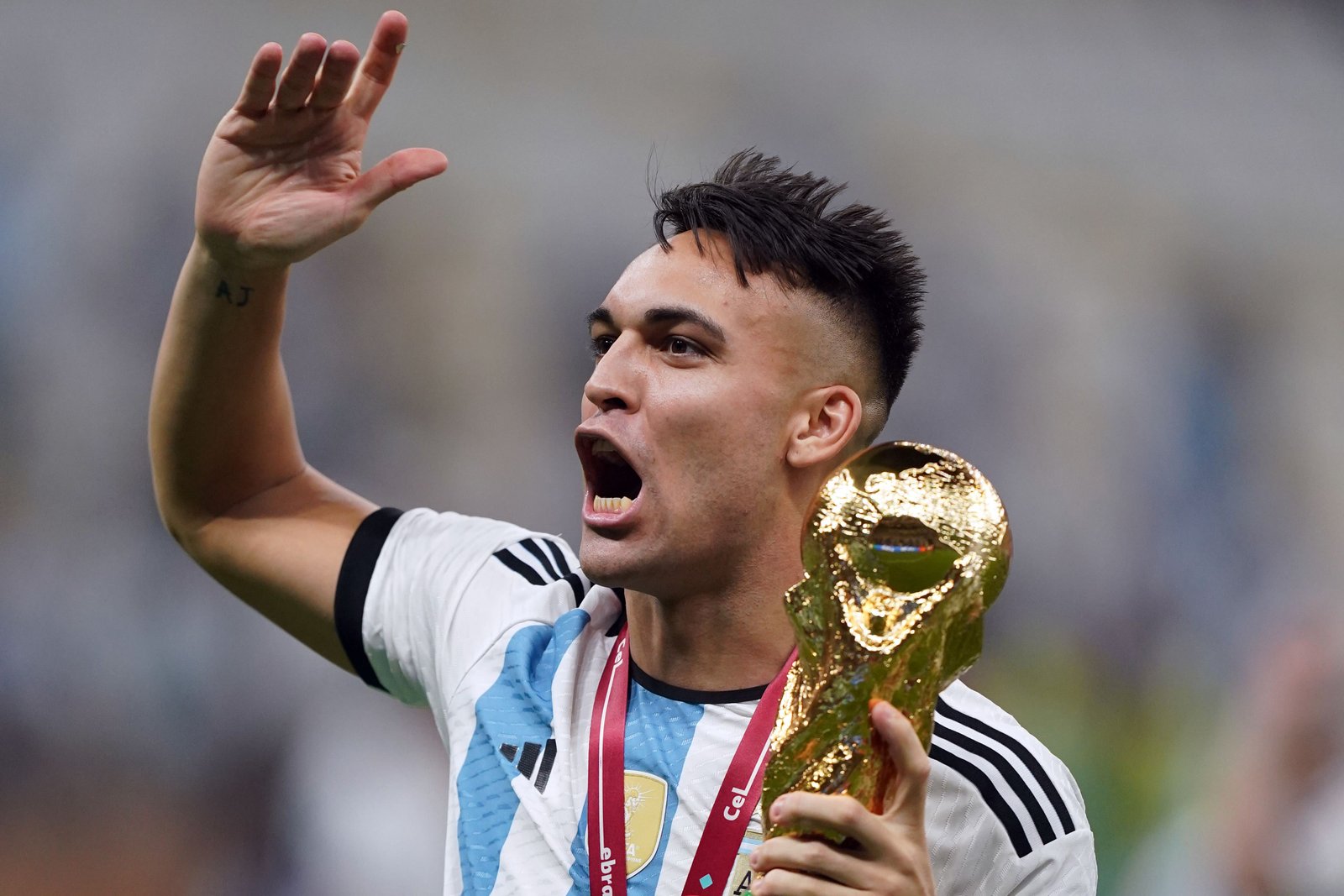 Lautaro Martínez Fotoğrafı - 2
