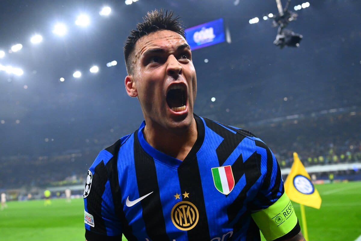 Lautaro Martínez Fotoğrafı - 3