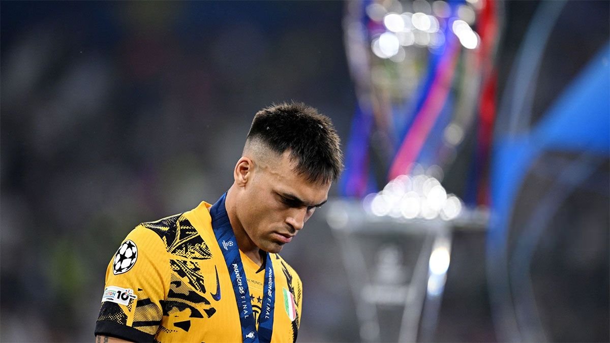 Lautaro Martínez Fotoğrafı - 5