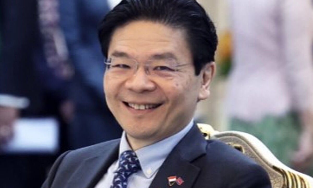 Lawrence Wong Fotoğrafı - 2