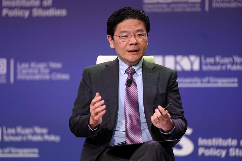 Lawrence Wong Fotoğrafı - 3