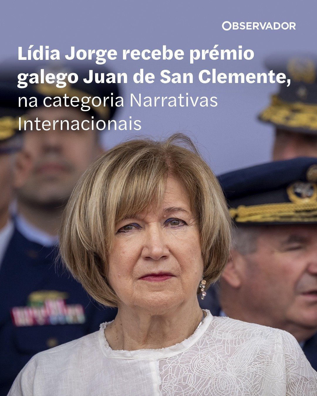 Lídia Jorge Fotoğrafı - 3