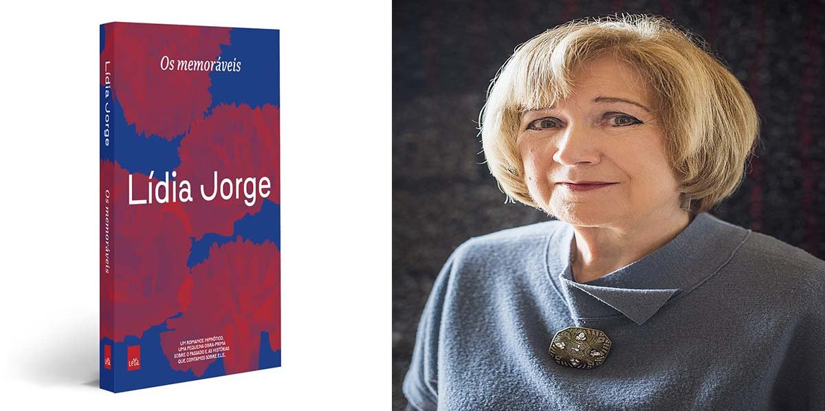 Lídia Jorge Fotoğrafı - 5