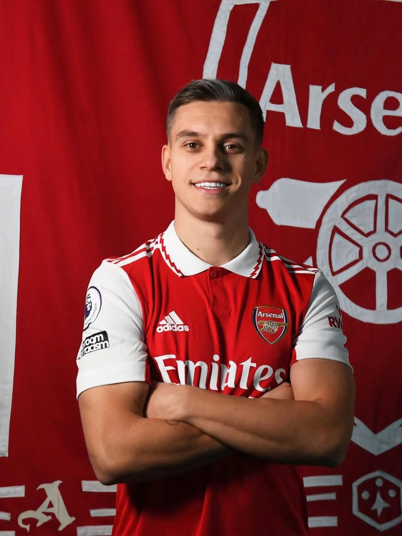 Leandro Trossard Fotoğrafı - 3