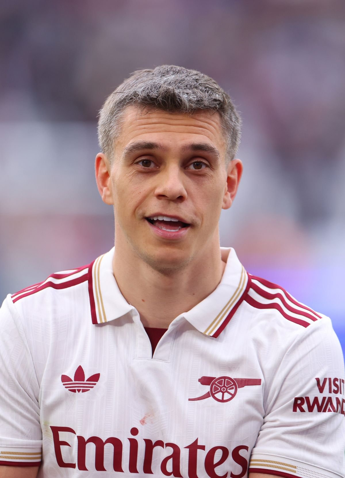 Leandro Trossard Fotoğrafı - 5