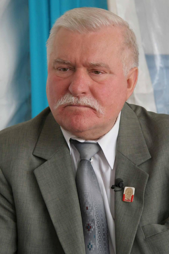 Lech Wałęsa Profil Resmi