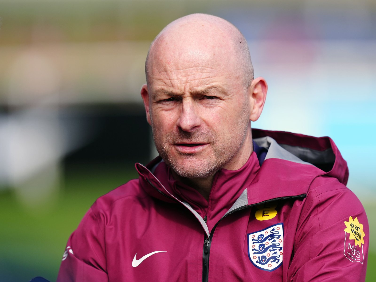 Lee Carsley Profil Resmi