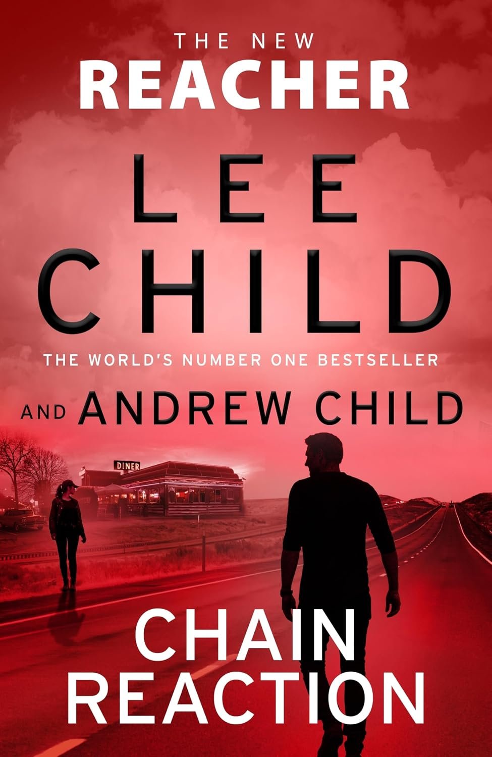 Lee Child Fotoğrafı - 3