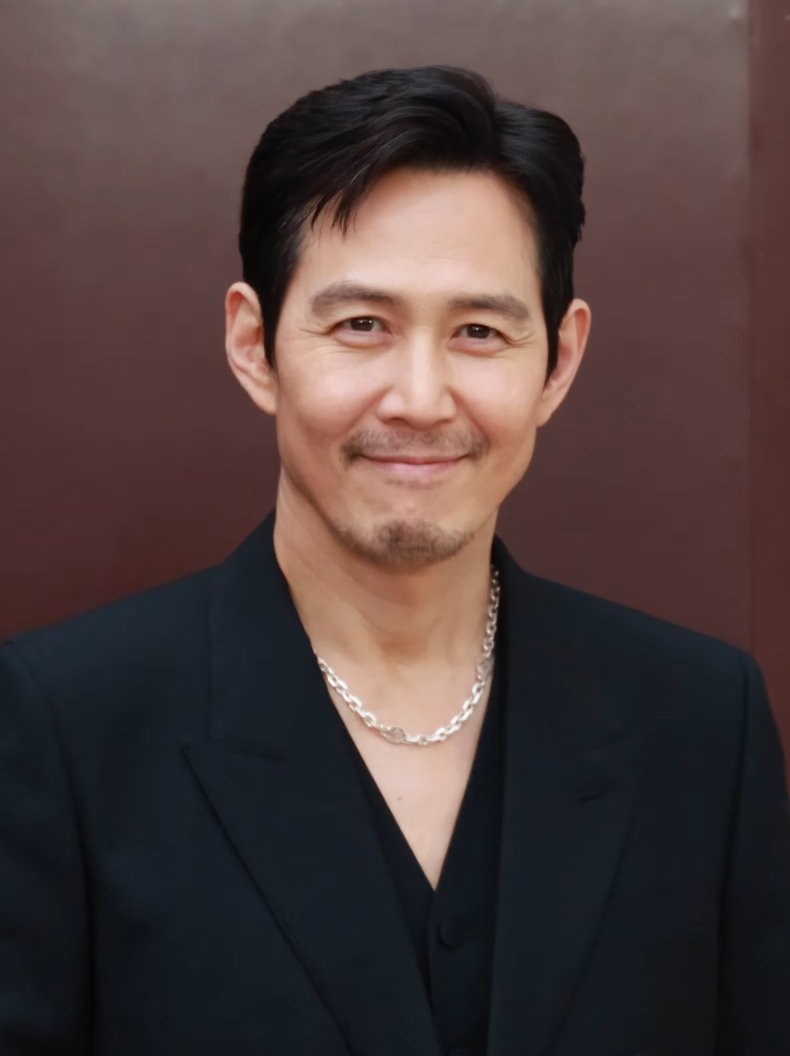 Lee Jung-jae Fotoğrafı - 1