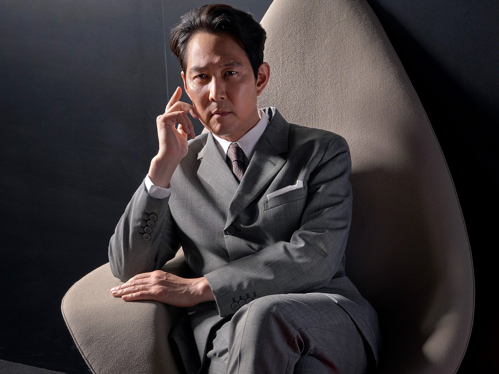 Lee Jung-jae Fotoğrafı - 3