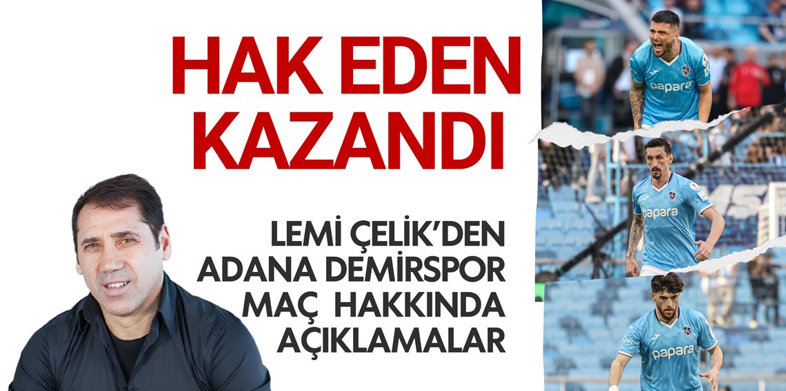 Lemi Çelik Profil Resmi