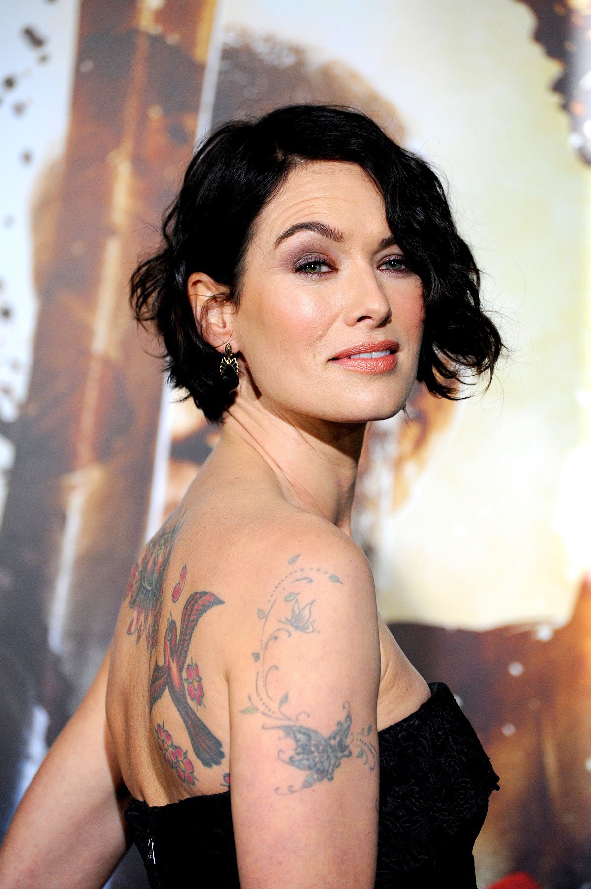 Lena Headey Fotoğrafı - 1