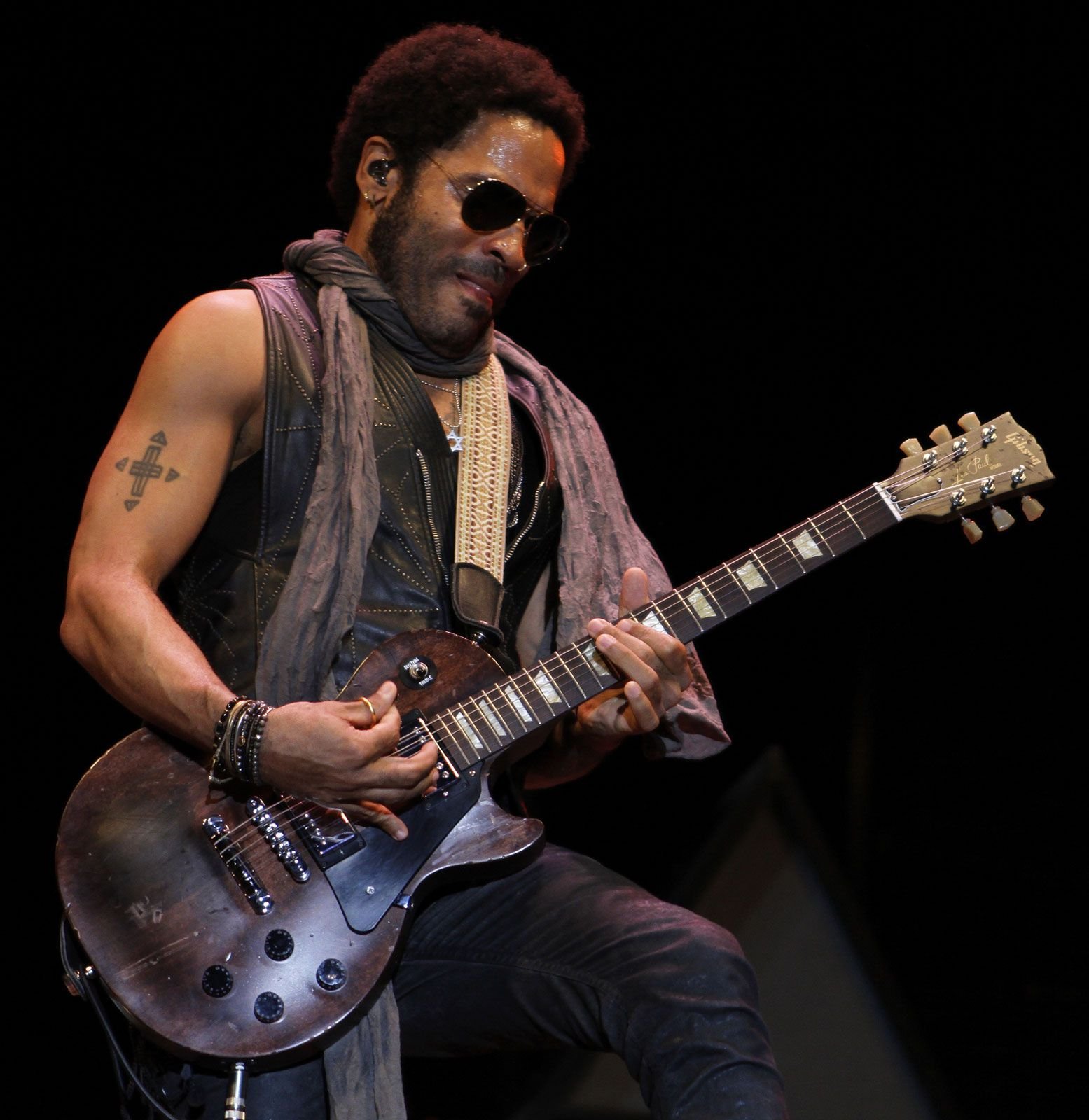 Lenny Kravitz Fotoğrafı - 2