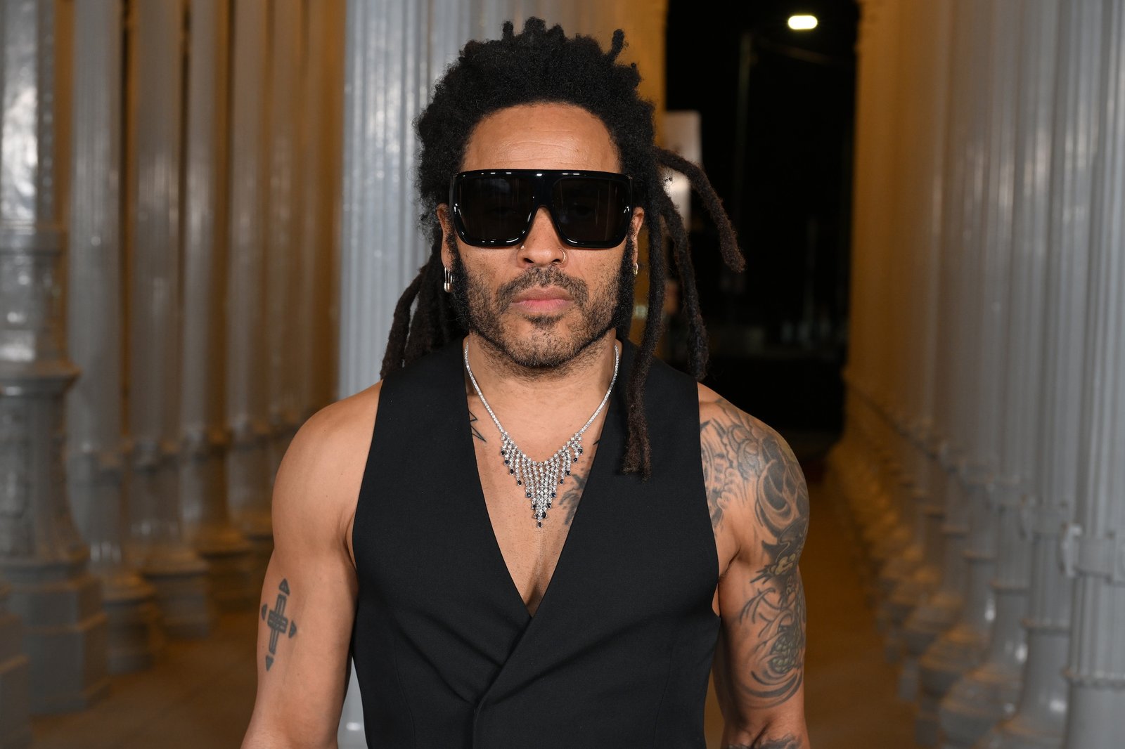 Lenny Kravitz Fotoğrafı - 3