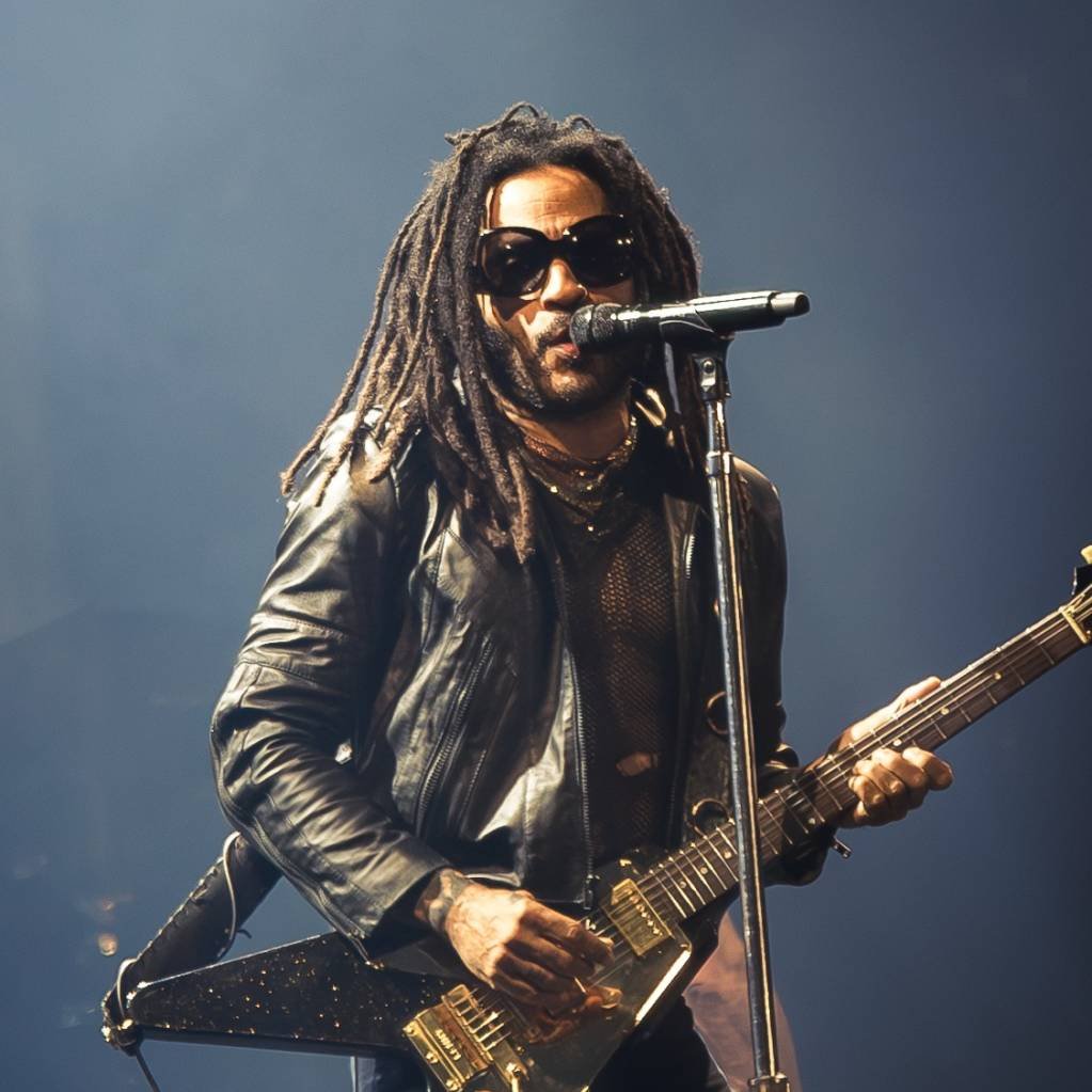 Lenny Kravitz Fotoğrafı - 4