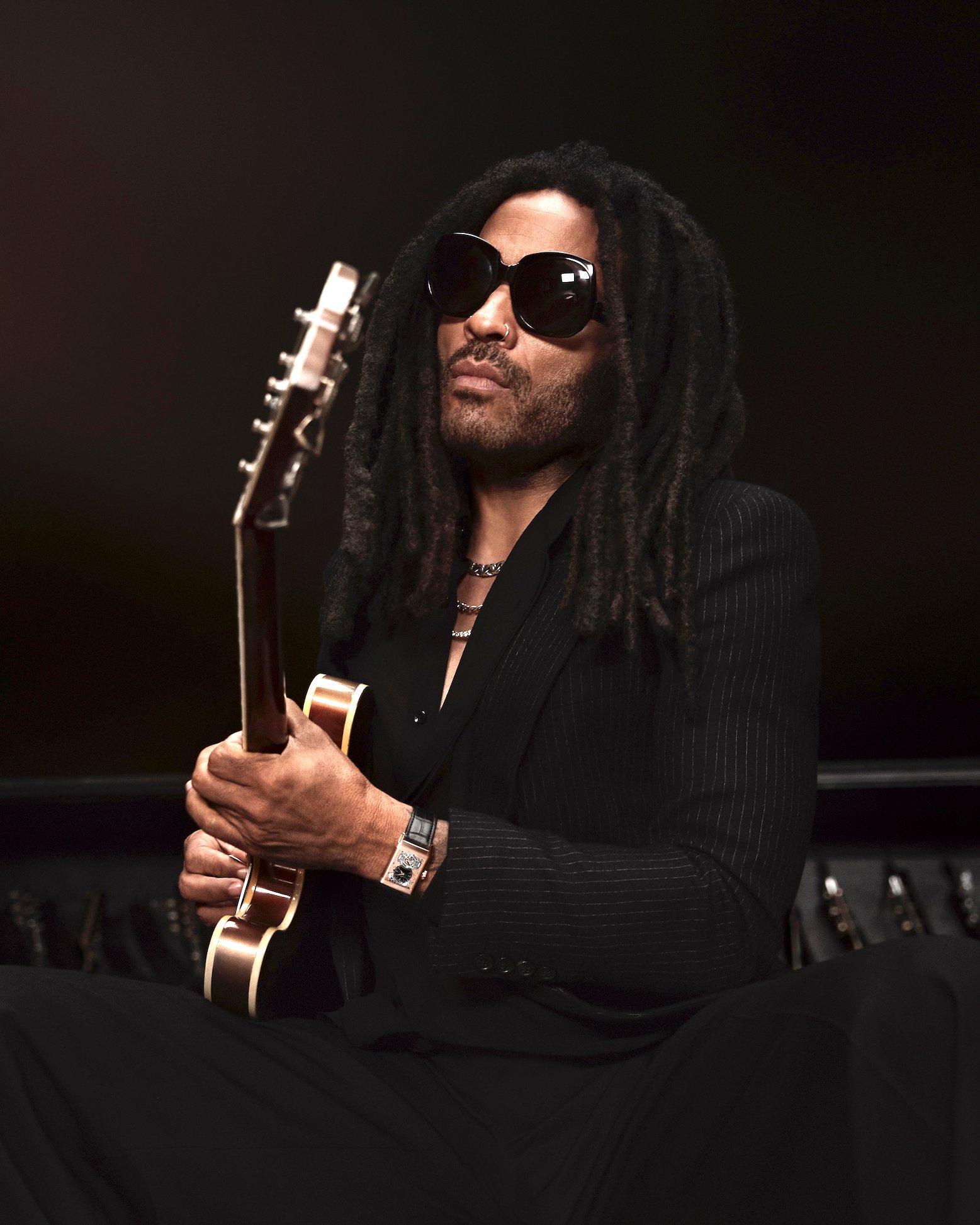 Lenny Kravitz Fotoğrafı - 5