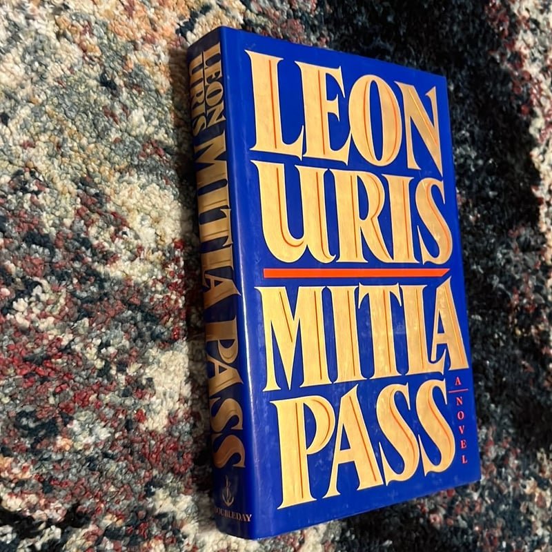 Leon Uris Fotoğrafı - 4