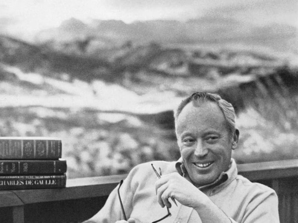 Leon Uris Fotoğrafı - 5
