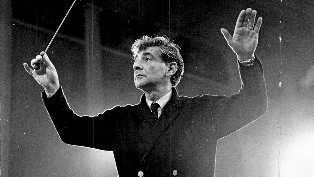 Leonard Bernstein Fotoğrafı - 2