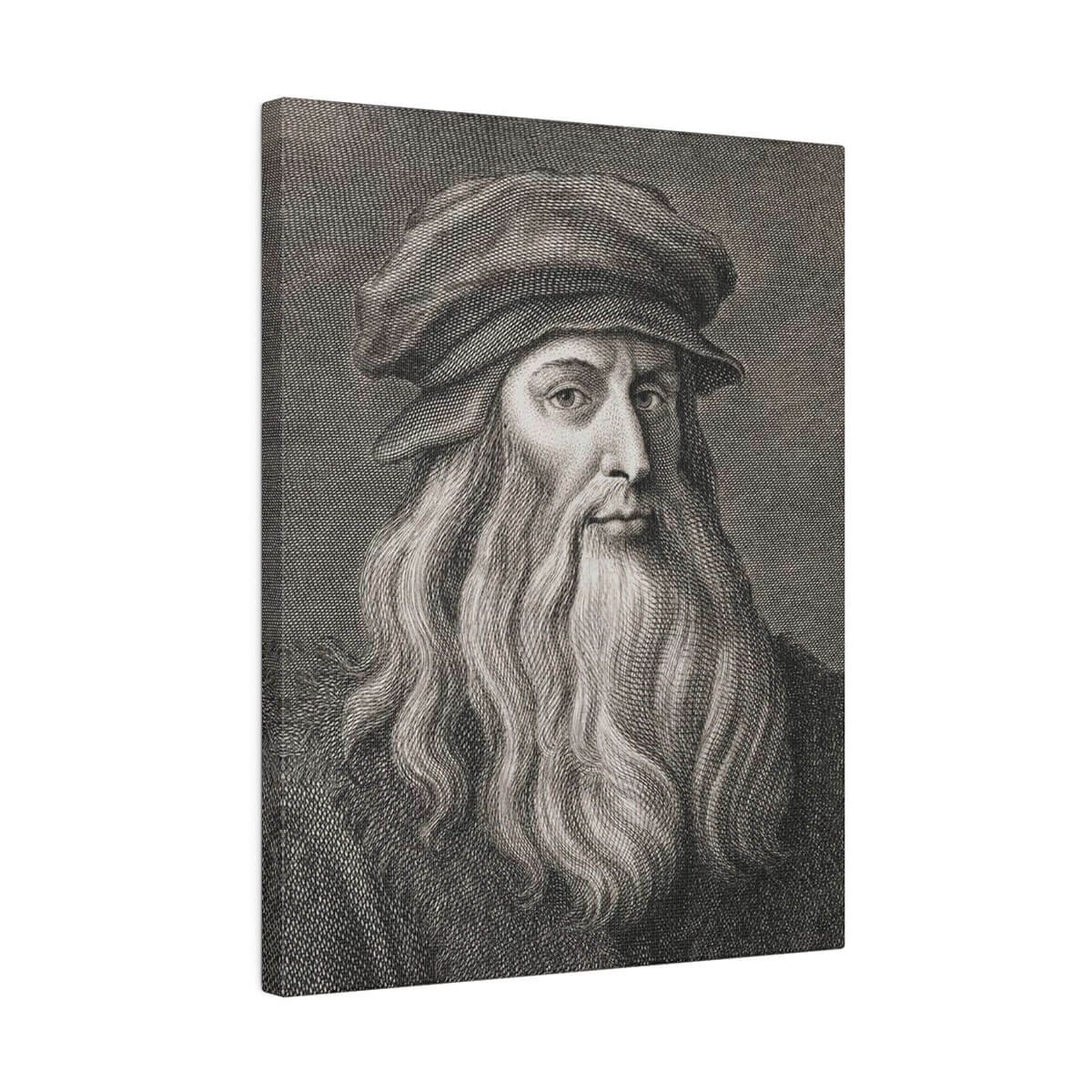 Leonardo da Vinci Fotoğrafı - 2
