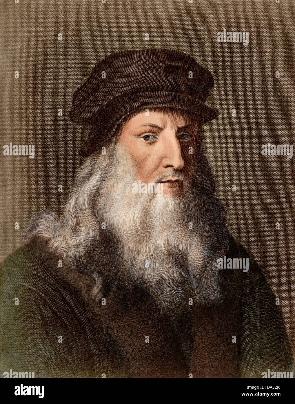 Leonardo da Vinci Fotoğrafı - 3