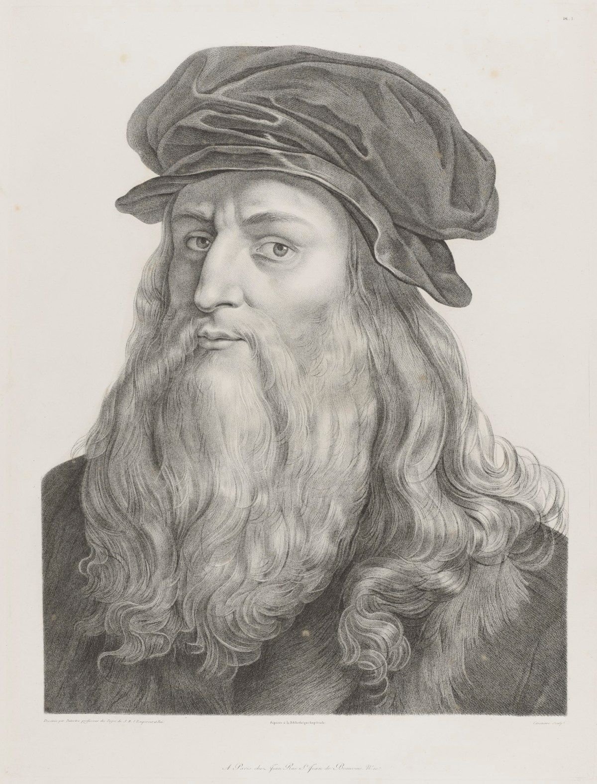 Leonardo da Vinci Fotoğrafı - 5