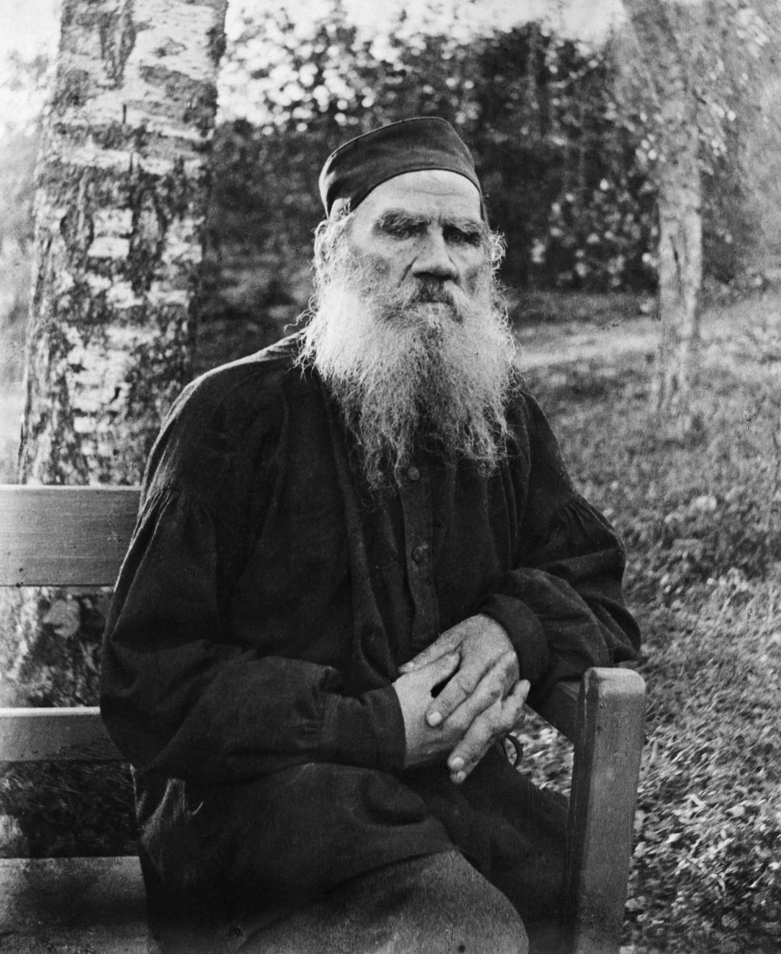 Lev Tolstoy Fotoğrafı - 4