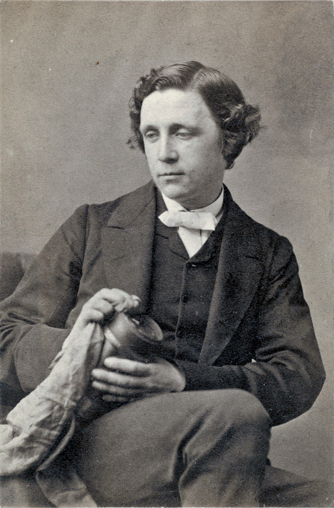Lewis Carroll Fotoğrafı - 1