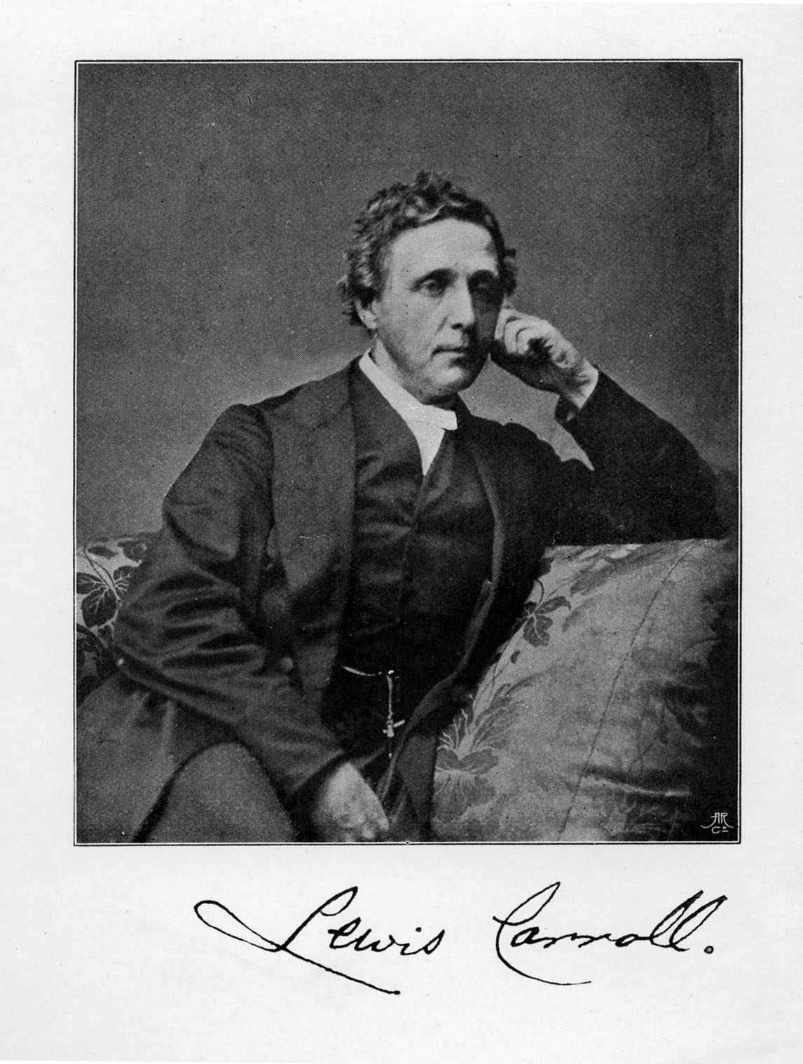 Lewis Carroll Fotoğrafı - 2