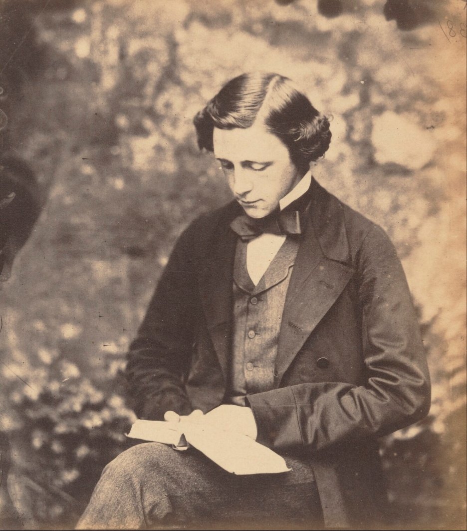Lewis Carroll Fotoğrafı - 3
