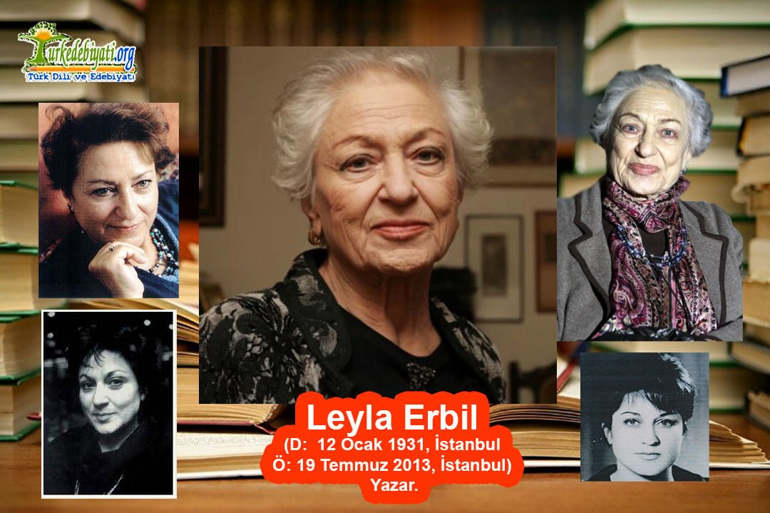 Leyla Erbil Profil Resmi