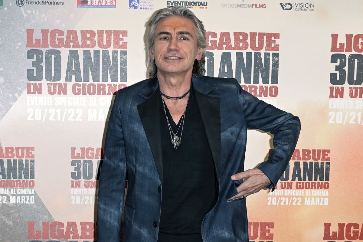 Ligabue Fotoğrafı - 1