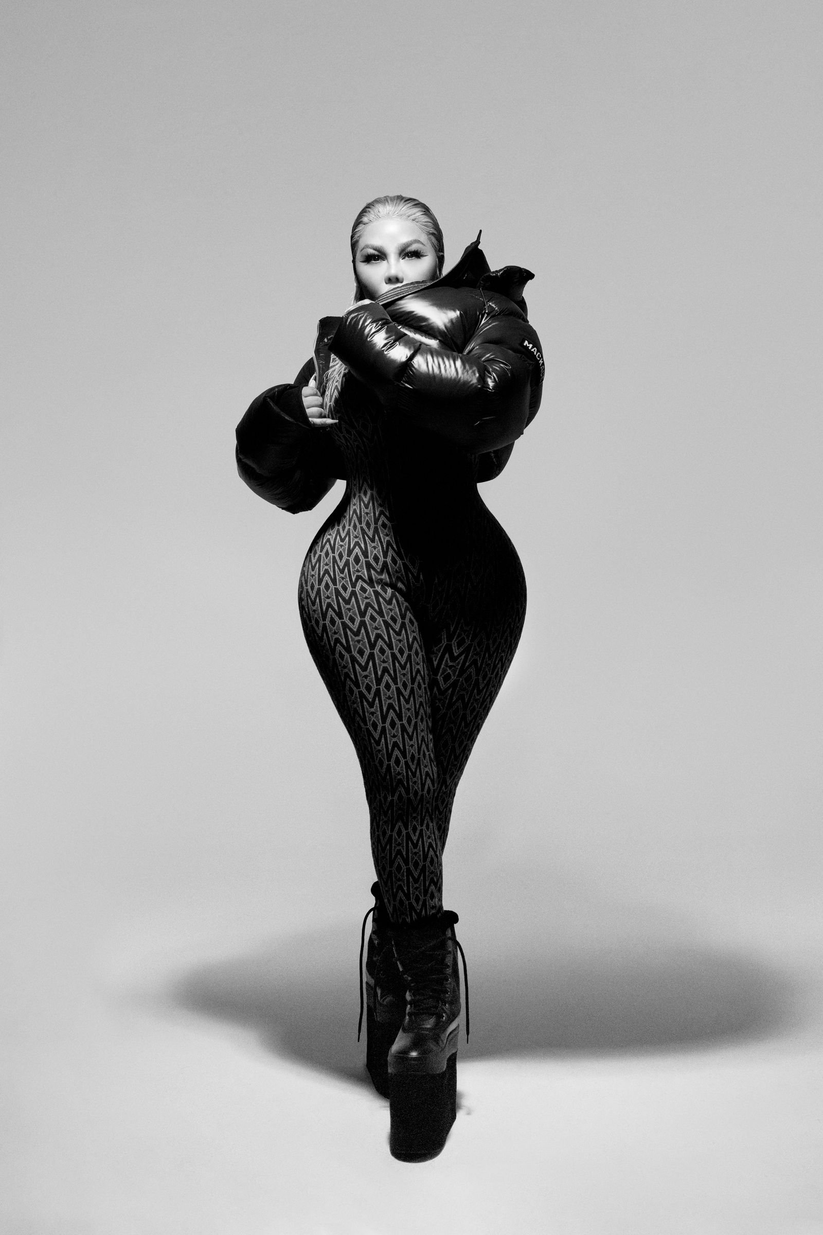 Lil' Kim Fotoğrafı - 4