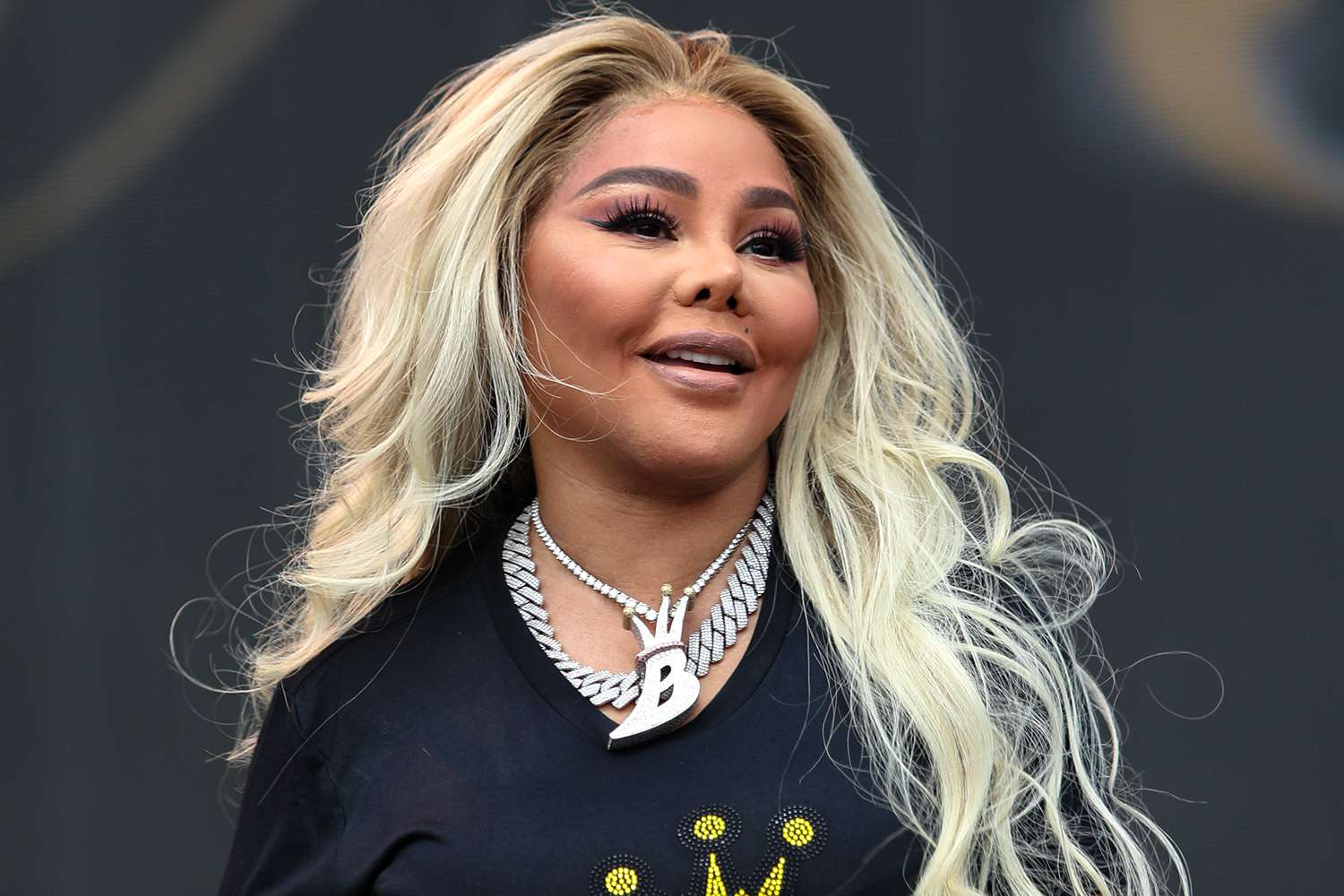 Lil' Kim Profil Resmi