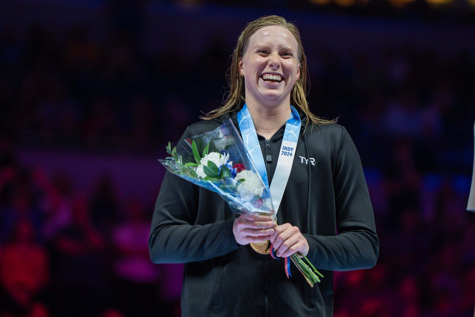 Lilly King Fotoğrafı - 1