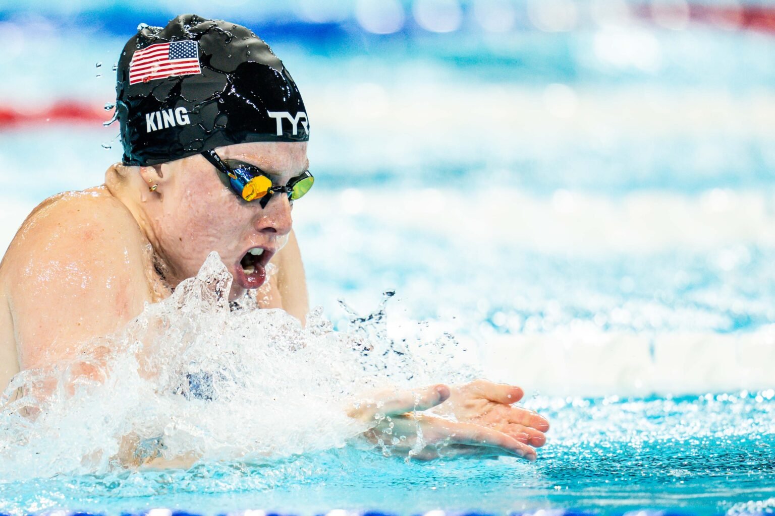 Lilly King Profil Resmi