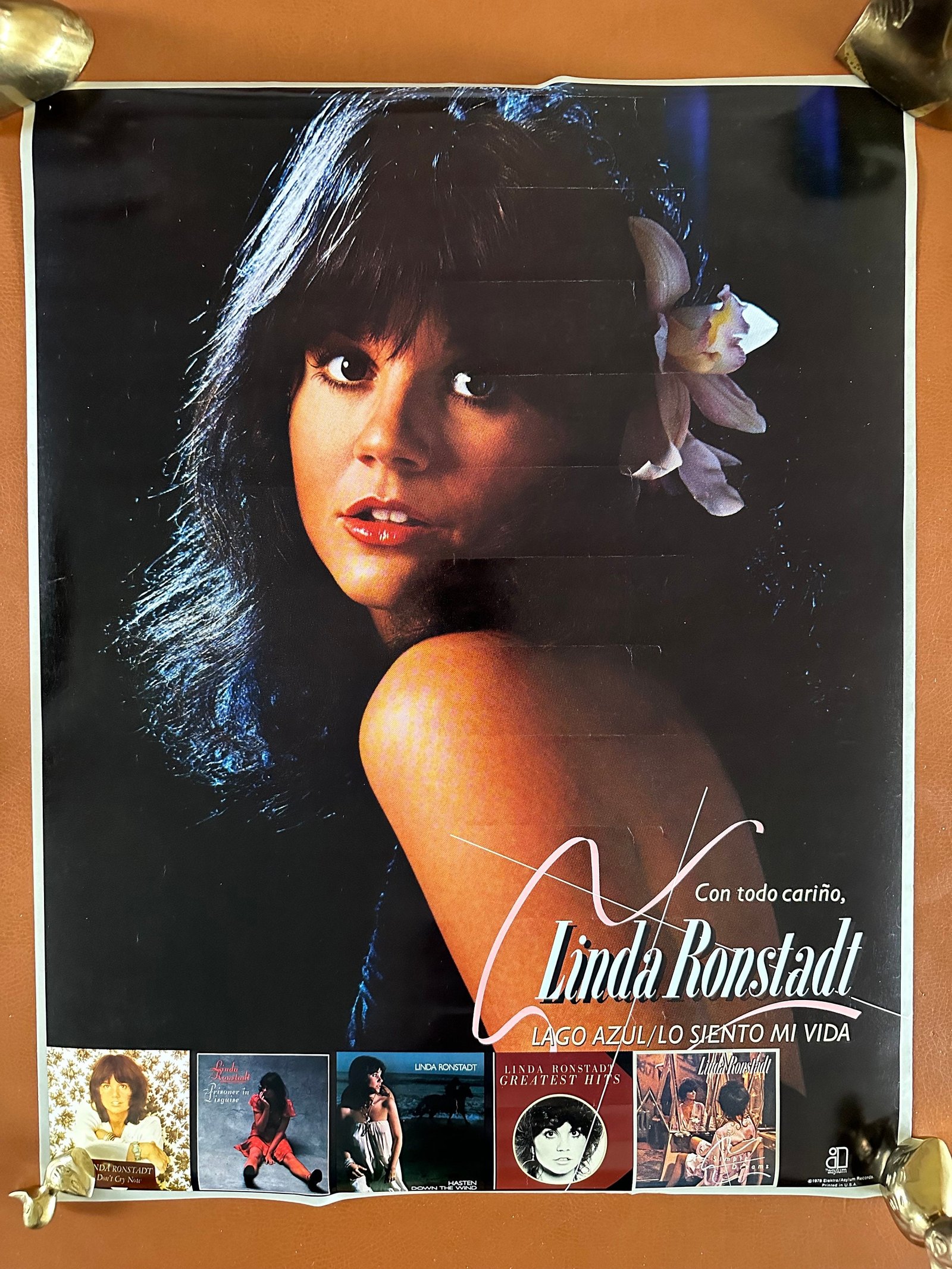Linda Ronstadt Fotoğrafı - 3